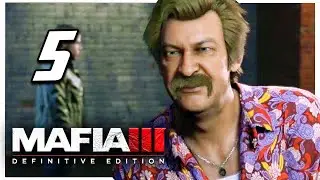 MAFIA 3 DEFINITIVE EDITION &mdash; ЧАСТЬ 5. POINT VERDUN &mdash; ПРОХОЖДЕНИЕ НА МАЛАЯЛАМЕ | A Bit-Beast