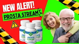 PROSTA STREAM vs Other SUPPLEMENTS Which is BEST for You?