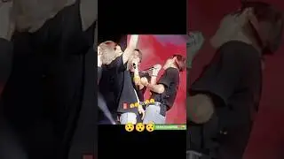 jk intentionally touch v spot😯😯😯 #taekook #bts #taekookers #kpop #vkookers #btsshorts #army