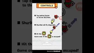 Let's Play - Ninja Spinki Challenges!! Challenge 2