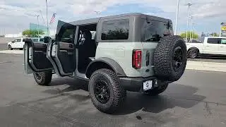 2023 FORD BRONCO Las Vegas, Henderson, Boulder City, Willow Branch, Nelson, NV 23T1456