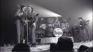 1964 Washington Beatles Show with Momma Scissors- British Invasion