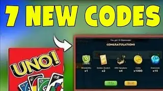 НОВЕЙШИЕ ⚡ Коды для UNO Mobile - Подарочные коды для UNO Mobile 2025 - Коды активации UNO - Коды ...