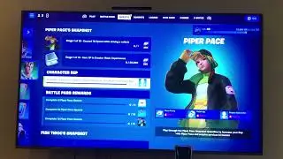 Piper Pace&rsquo;s snapshot challenges and rewards