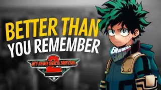 My Hero One Justice 2 is Good But is Not for You