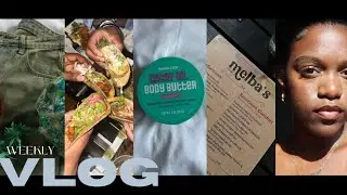 The Wiz NYC, taco Tuesday, not me getting scammed, event prep, feeling stagnant & more | weekly vlog