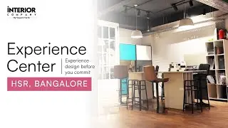 Interior Company Experience Center HSR Bangalore | Walk Through Real Home Interior Spaces