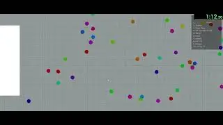 Agar.io speedrun 10 Deaths 1:35:55