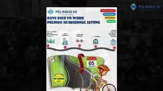 Bike To Work | Pelindo3 | Regional Jawa Tengah