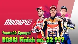 MOTOGP 2019 Gameplay Indonesia Kocak
