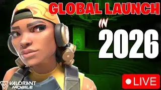 🔴 Facing some Stream Issues!! | Valorant Mobile Malayalam Live Stream