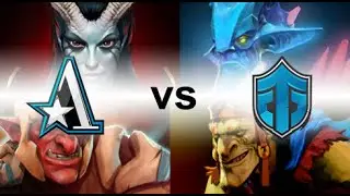 Team Aster vs Entity  (game 2) |  HIGHLIGHTS