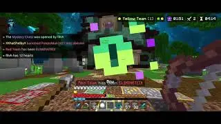 Hive PVP Montage + Combo | Minecraft Bedrock 