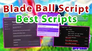 Roblox Blade Ball | Auto Win / Block / Inf. Abilities Script | Pastebin