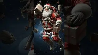 First Space Christmas In History