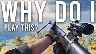 Warzone — это боль, но я не могу перестать в неё играть...
