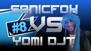 cR Sonicfox vs Yomi DJT Online MKX Matches Part  8