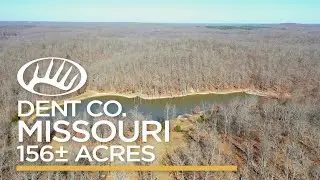 Dent County, MO 156&plusmn; Acres