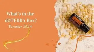 **🎁 Unboxing Our doTERRA Box LIVE! 🌿✨**