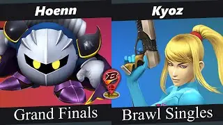 Netplay Nonsense #5 &bull; GRAND FINALS - Kyoz (ZSS) Vs Hoenn (Meta Knight) - SSBB