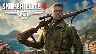 Sniper Elite 4 [9: Target Fuhrer]