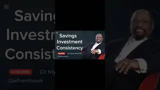 Saving, Investment-Consistency #motivation #christian #mylesmunroemotivation #christianfaith #truth