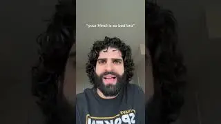 when Hindi isn&rsquo;t your first language