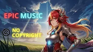 Rise Without Fear | Epic Anime Music (No Copyright) #1