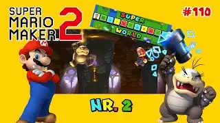 Die n&auml;chsten Level der Super MarbleRun World | Super Mario Maker 2 | #110