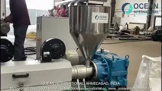 Biodegradable Bag Making Machine