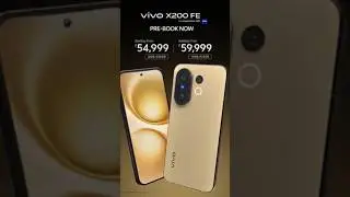 #vivox200fe #smartphone #bestcameraphone #technology #newlaunchphone #viralvideo #grabitnow
