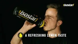 ISOSTAR POWERTABS 120G