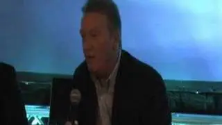 Sports Network and Microsoft World Exclusive 2