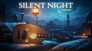 Emotional Middle Eastern Oud Instrumental for Night Reflection