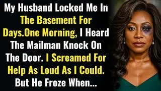 Locked in the Basement for 3 Days &mdash; Kira Wilson&rsquo;s Survival and Revenge Story | Revenge Thesis