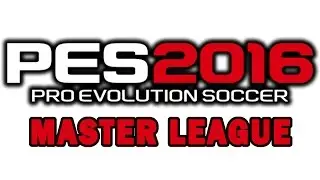 Pro Evolution Soccer 2016: Master League Live