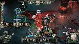 Rogue Trader. Ярость сестры Ардженты