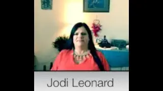 Jodi Leonard, Coyote Wisdom