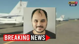 Former Pilot Charged After Hijacking Shocks Vancouver Airport