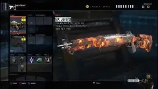 Opening a ranged weapon bribe!!!!!!(Bo3)
