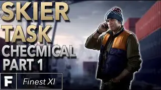 Skier Task Guide | Chemical Part 1 | Escape From Tarkov
