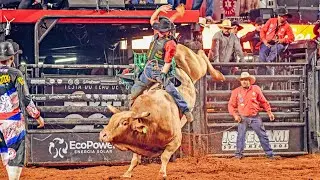 Rodeio BARRETOS INTERNATIONAL RODEO 2024 (S&Aacute;BADO / MELHORES MOMENTOS)