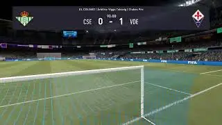 Dalmine vs esan luis