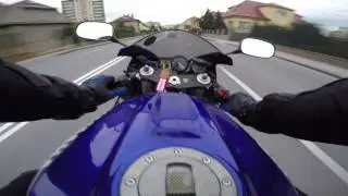 Yamaha R1 engine fail