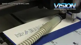 Making An ADA Compliant Braille Signage Quick And Easy