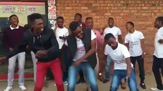 King Monada Ska Bora moreki & Molamo by Dikakapa Tsa Mmino