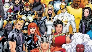 Анонс новых комиксов на март 2025 года | Marvel | Darkhorse | IDW | Boom | Comic Shop Talk