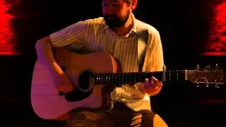 National Collective Showcase: Gav Prentice - Burning Down (Acoustic)