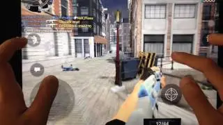 Critical ops - Claw Gameplay