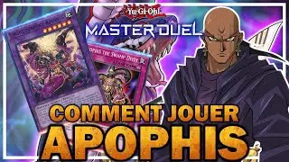 APOPHIS / ODION ! Deck Profile + Combos ! Yu-Gi-Oh! MASTER DUEL